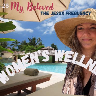 Ep28 MY BELOVED: The Jesus Frequency