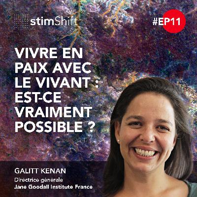 11. Vivre en paix avec le vivant : est-ce vraiment possible ? - Galitt Kenan