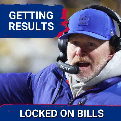 BILLS SQUAD SHOW: Is McDermott getting enough LOVE? Slay stays away; BUF/CIN Preview BILLS SQUAD SHOW: Is McDermott getting enough LOVE? Slay stays away; BUF/CIN Preview