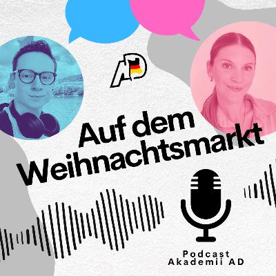 DIALOG - Auf dem Weihnachtsmarkt
