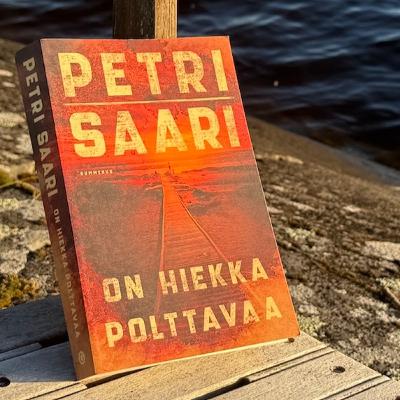 #80 Petri Saaren esikoisdekkari On hiekka polttavaa