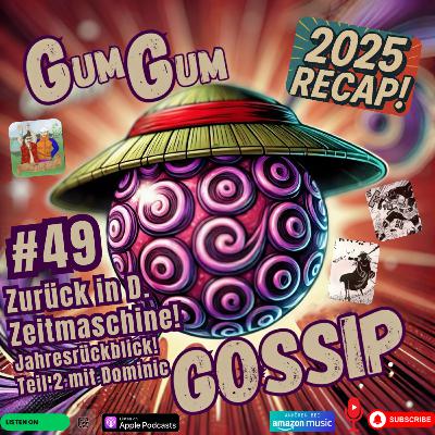 Zurück in D. Zeitmaschine! ~ #49 GGG