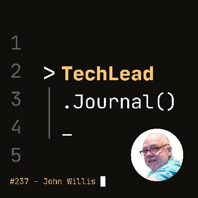 #237 - Tackling AI and Modern Complexity with Deming's System of Profound Knowledge - John Willis #237 - Tackling AI and Modern Complexity with Deming's System of Profound Knowledge - John Willis