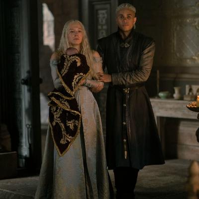 La Casa del Dragón - 1x06 La princesa y la reina - Juego de Tronos