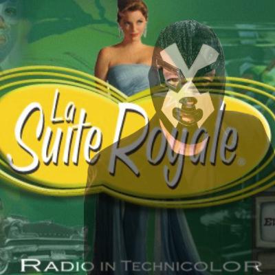 The Lounge King presents: La Suite Royale, Sound Paintings