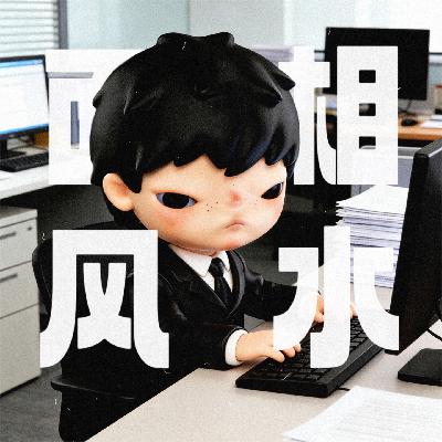 面相风水｜打工人必听的职场面相识人术！（上）