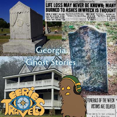 Georgia Ghost Stories