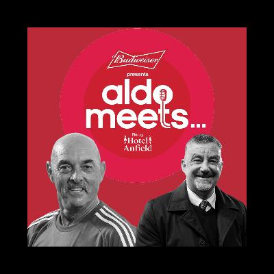 Aldo Meets Podcast Ep #23 | Bruce Grobbelaar