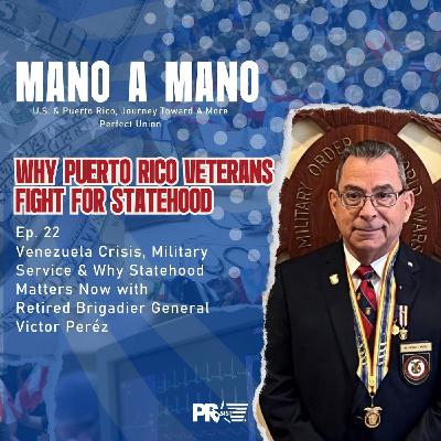 Why Puerto Rico Veterans Fight for Statehood: Venezuela Crisis, Military Service & Why Statehood Matters Now Why Puerto Rico Veterans Fight for Statehood: Venezuela Crisis, Military Service & Why Statehood Matters Now