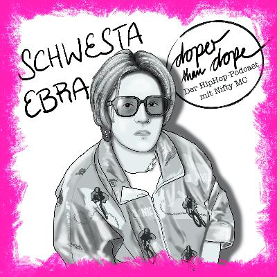 #020 Schwesta Ebra im Interview #020 Schwesta Ebra im Interview
