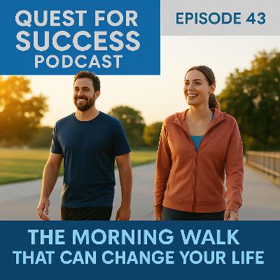 The Morning Walk That Can Change Your Life