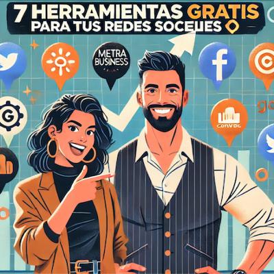 Herramientas GRATIS para redes sociales Herramientas GRATIS para redes sociales