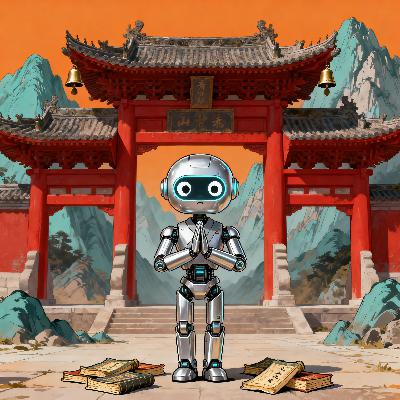 机器人超疯狂！上嵩山学功夫、上商场跳舞、上春晚表演！网友：机器人都开始内卷了！