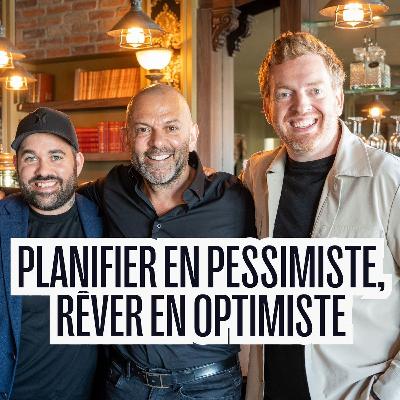 Georges Karam - Planifier en pessimiste, rêver en optimiste