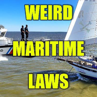 5 Strange Maritime Laws That Still Apply Today