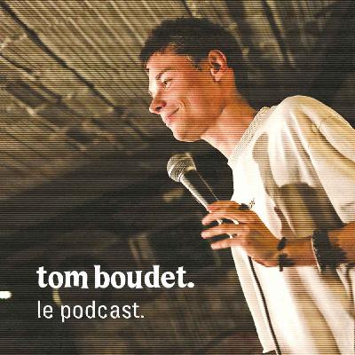 Tom Boudet.