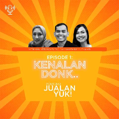 Kenapa sey suka jualan? Kenapa sey suka jualan?