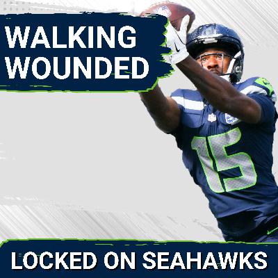 Seahawks WALKING WOUNDED Heading Into NFC West Rematch vs. Cardinals