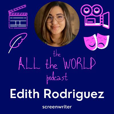 Edith Rodriguez on Unique Screenwriting Voices, Corporate Work, and Jordan Peele