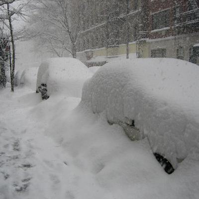 Mss 63 - Snowed In Mix