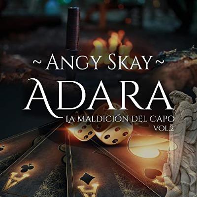 Adara - la Maldición del Capo (Audiolibro) | Prueba Gratis
