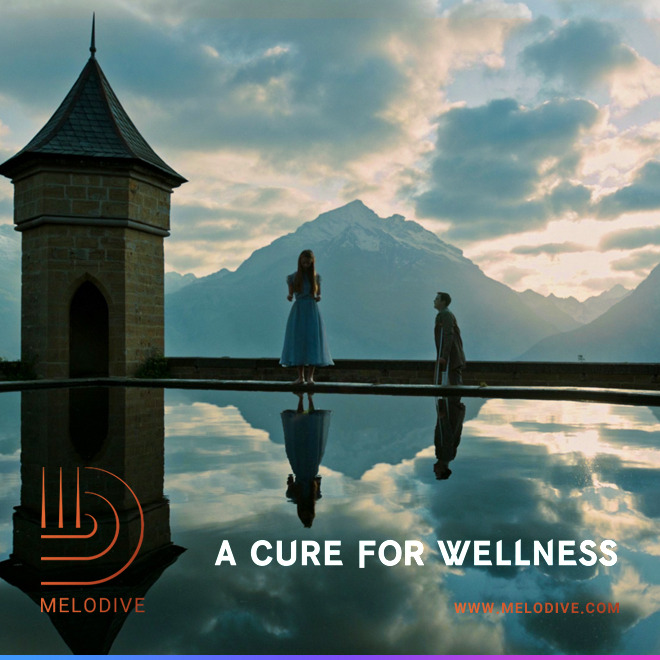 A Cure for Wellness گپ دایو قسمت بیست و یکم - نقد و بررسی فیلم (بخش اول)