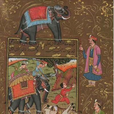 داراب نامه قسمت ۳۴| دارابیوم| پادکستی برای داراب