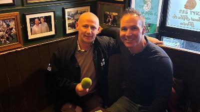 Pádraig Lally, Tigh Taffe.