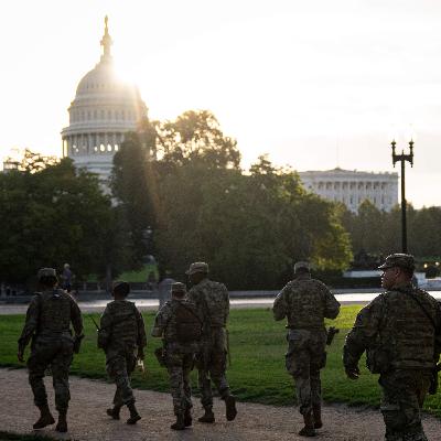 Retired general talks about president's use of the military in U.S. cities