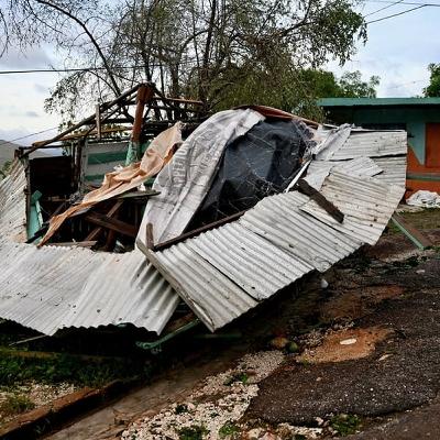Jamaica: Hospital, schools, homes, airports, roads, bridges damaged by Storm Melissa Jamaica: Hospital, schools, homes, airports, roads, bridges damaged by Storm Melissa