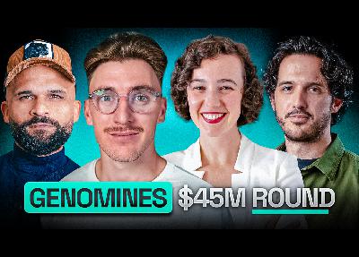 [Weekly] $45M Plant Nickel Bet | CVCs Step Into Power | Climate Tech’s Biggest Myth