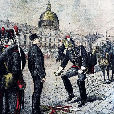 15 octobre 1894 débutait l'affaire Dreyfus