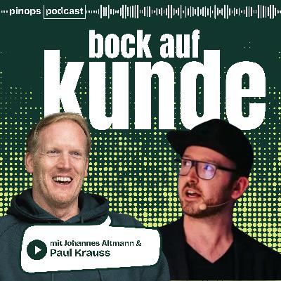 Macht KI die Kundenoreintierung besser mit Paul Krauss Macht KI die Kundenoreintierung besser mit Paul Krauss