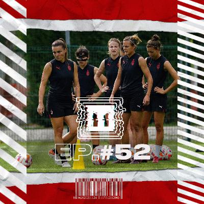 The Project_rb - Ep. #52 - With Roma on our minds The Project_rb - Ep. #52 - With Roma on our minds