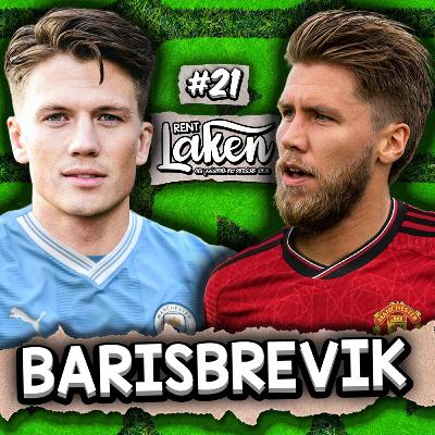 Barisbrevik - Rent Laken #21