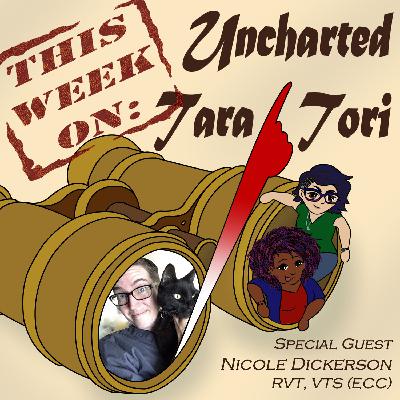 Nicole Dickerson, RVT, VTS (ECC)