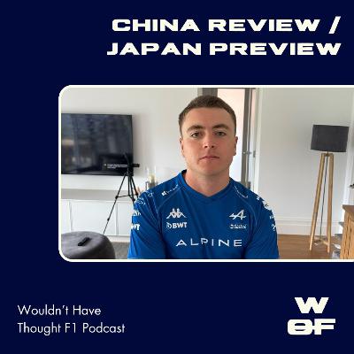 WOFPOD F1 #79: YUKI JOINS RED BULL