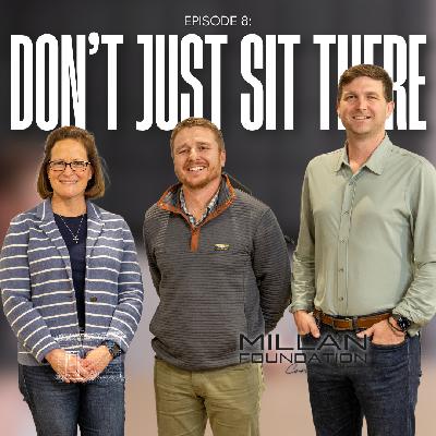 Don't Just Sit There: Judy's Hope & Coalition For Cause Discuss Their Journeys Don't Just Sit There: Judy's Hope & Coalition For Cause Discuss Their Journeys