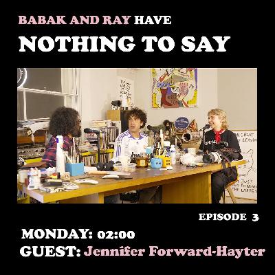 Jennifer Forward-Hayter // 2 AM