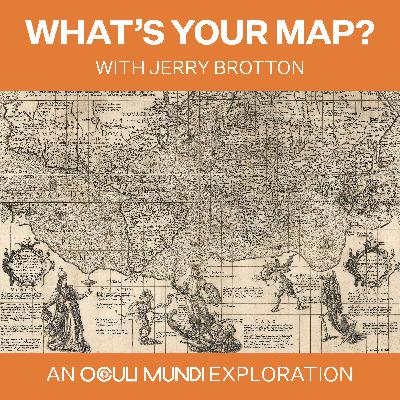 S2 Ep1: Wherefore the Map? with Ed Parsons
