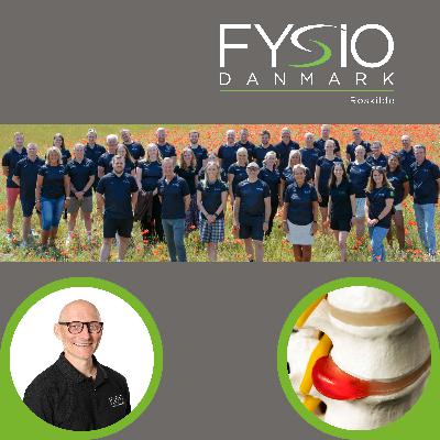 EP17: Diskusprolaps med Michael Hastrup-Leth
