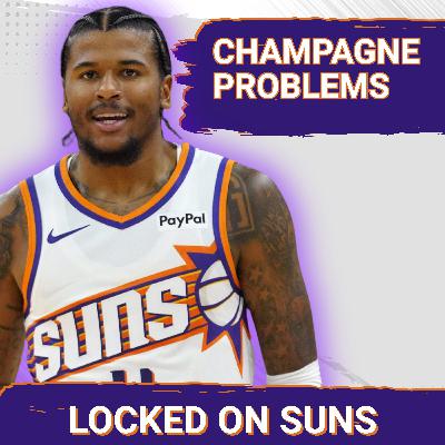 Jalen Green Or Collin Gillespie, Who Should Start For The Suns? Plus, A Devin Booker Injury Update!