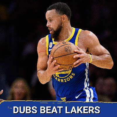 The Warriors Are 1-0! Luka Doncic Scores 43, But Dubs TEAM Goes Off The Warriors Are 1-0! Luka Doncic Scores 43, But Dubs TEAM Goes Off