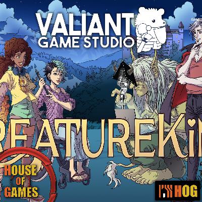 #58 - Valiant Game Studios & Link In Bar #58 - Valiant Game Studios & Link In Bar