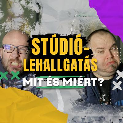 NZP 168 - Stúdiólehallgatás otthon és fülesben: mit és miért? NZP 168 - Stúdiólehallgatás otthon és fülesben: mit és miért?