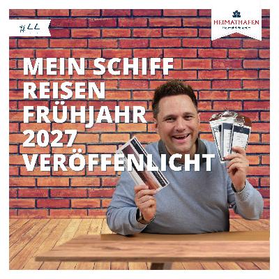 #44 | Cruise Alert 23.10.2025