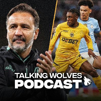 Wolves' Unbeaten Run Ends At The Etihad