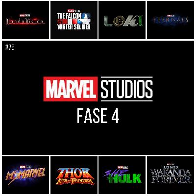 #76 Fase 4 Marvel - Kevin Feige Tá Cansado ? #76 Fase 4 Marvel - Kevin Feige Tá Cansado ?