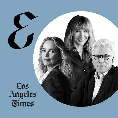 Ted Danson and Mary Steenburgen on 'A Man on the Inside'; Nina Hoss on 'Hedda'