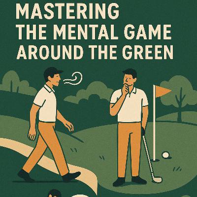 #415 Mastering the Mental Game Around the Green #415 Mastering the Mental Game Around the Green